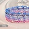 John Bead PRECIOSA 6mm Czech Crystal Bicone Beads, 36ct.